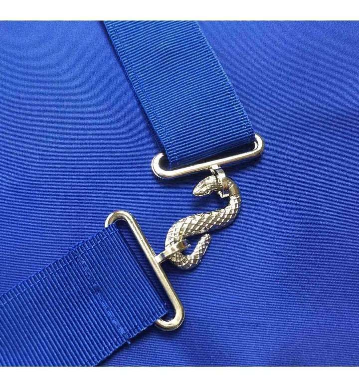 Officers Blue Lodge Officer Apron Set - Blue Ribbon Machine Embroidery (Set of 19) - Image 22