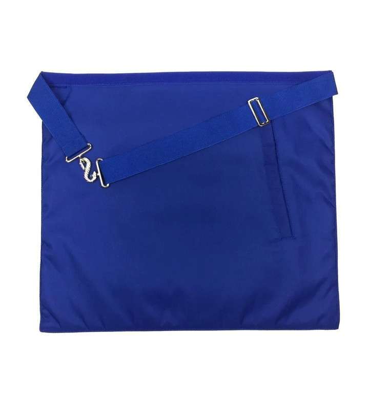 Officers Blue Lodge Officer Apron Set - Blue Ribbon Machine Embroidery (Set of 19) - Image 23