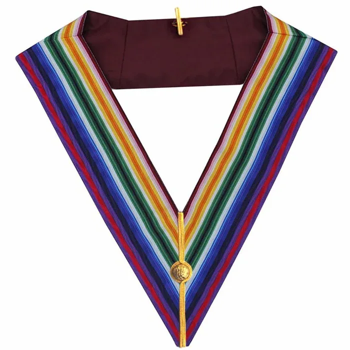 Grand Officers Royal Ark Mariner AMD Collar