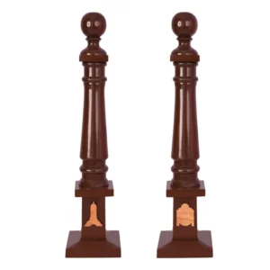 Masonic Column - Senior & Junior Warden Emblem